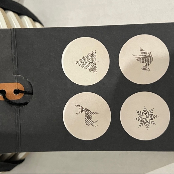 Hearth & Hand with Magnolia Coasters NWT - Picture 6 of 6